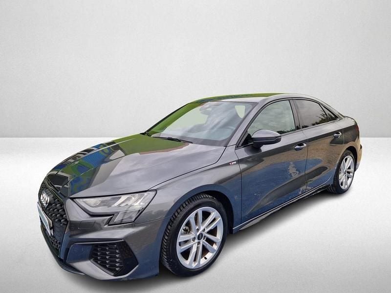 Cinzento Usado 2024 Audi A3 | € 27.990 (Preço justo) - Imagem 1/4