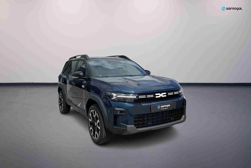 Vermelho Usado 2025 Dacia Bigster Journey SUV | € 35.140 - Imagem 1/4