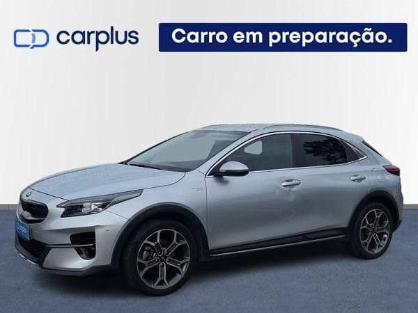 Cinzento Usado 2020 Kia XCeed SUV | € 17.500 (Preço justo) - Imagem 1/3