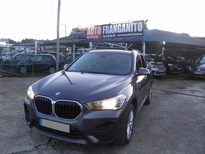 Cinzento Usado 2021 BMW X1 SUV | € 23.800 (Preço justo) - Imagem 1/4