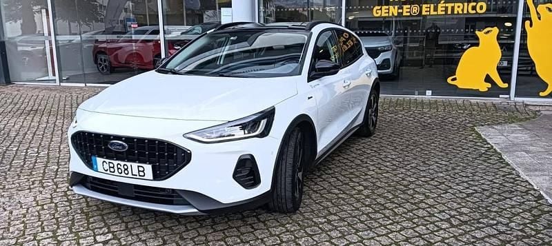 Usado Ford Focus Active X 125 HP (91 kW) 2025 Branco