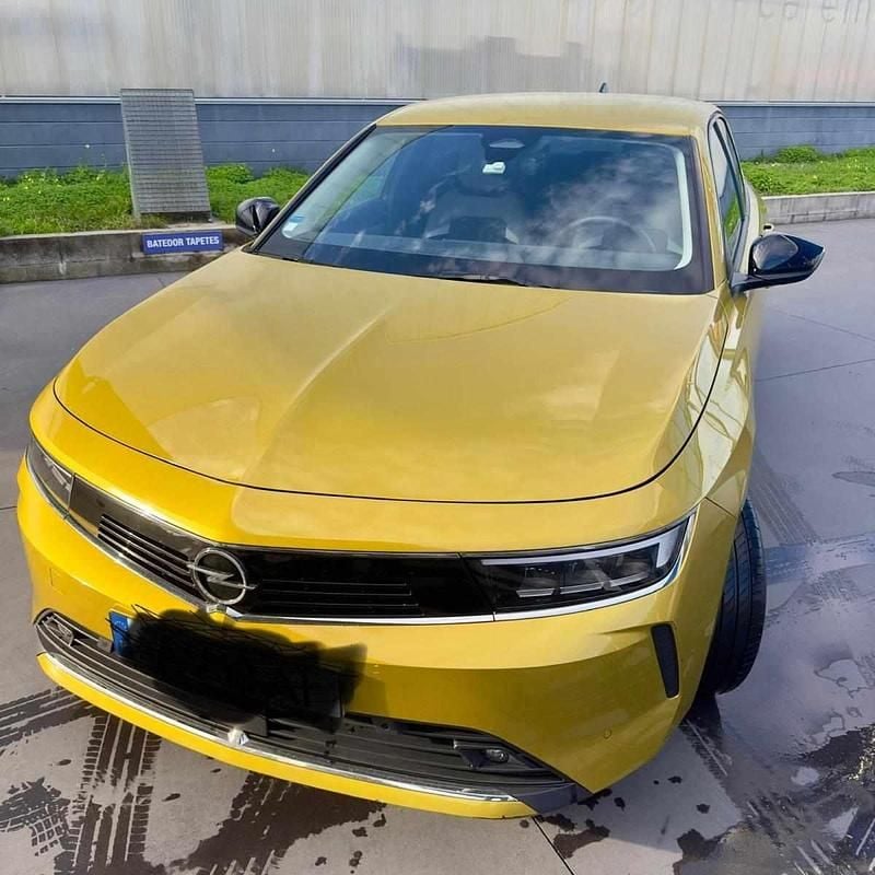 Outra Usado 2022 Opel Astra Citadino | € 16.900 (Bom preço) - Imagem 1/4