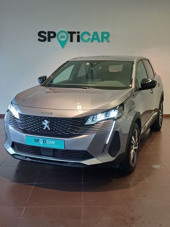 Cinzento Usado 2024 Peugeot 3008 Allure SUV | € 31.900 (Caro) - Imagem 1/4