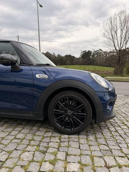 Usado Mini Cooper 116 HP (85 kW) 2014 Citadino