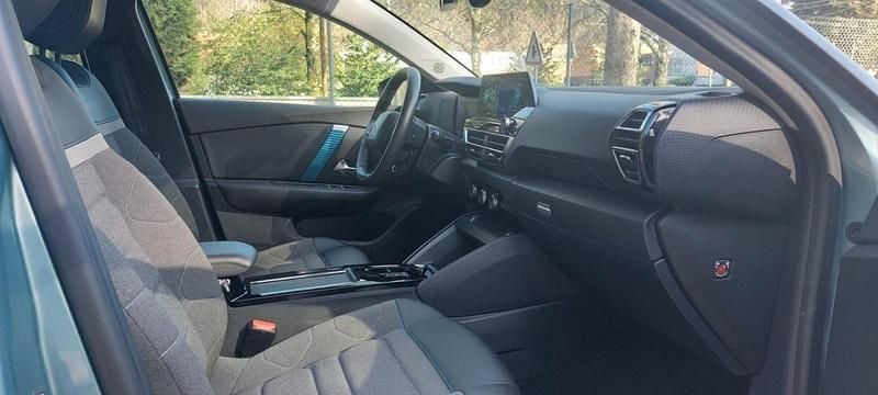 Usado Citroën e-C4 100 kW (136 HP) 2021 Verde