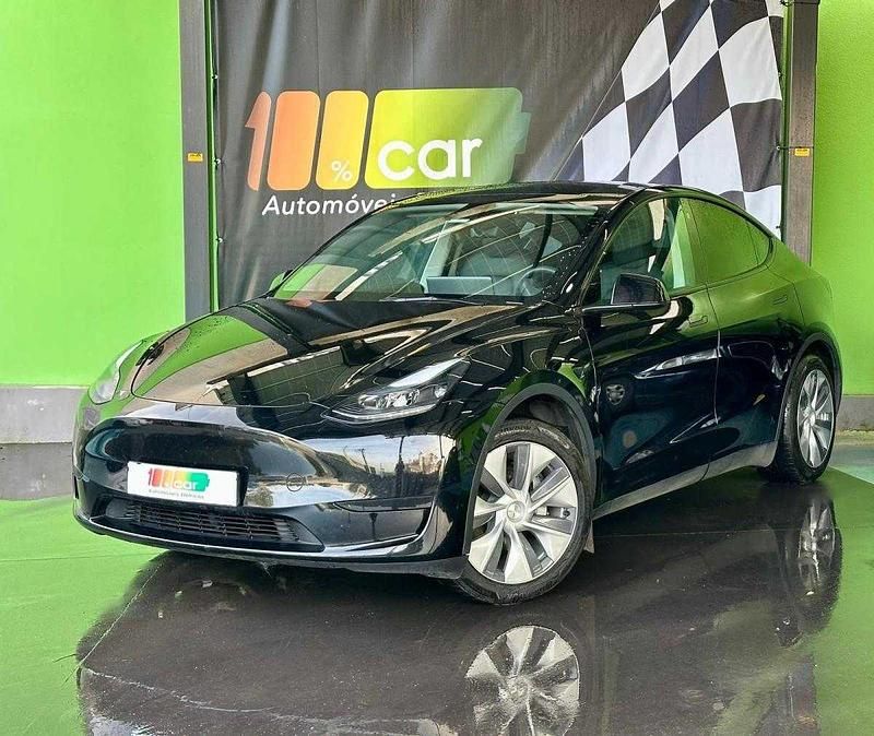 Usado Tesla Model Y 219 kW (299 HP) 2023 Preto SUV