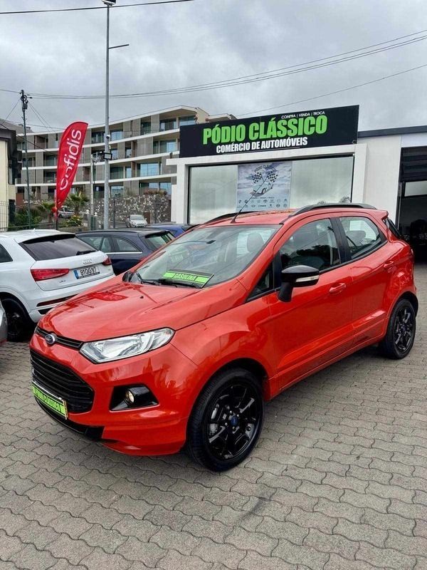 Outra Usado 2015 Ford Ecosport SUV | € 14.500 (Preço elevado) - Imagem 1/4