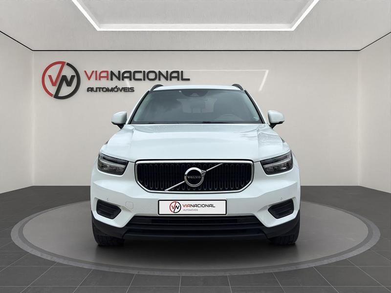 Usado Volvo XC40 150 HP (110 kW) 2019 Branco SUV