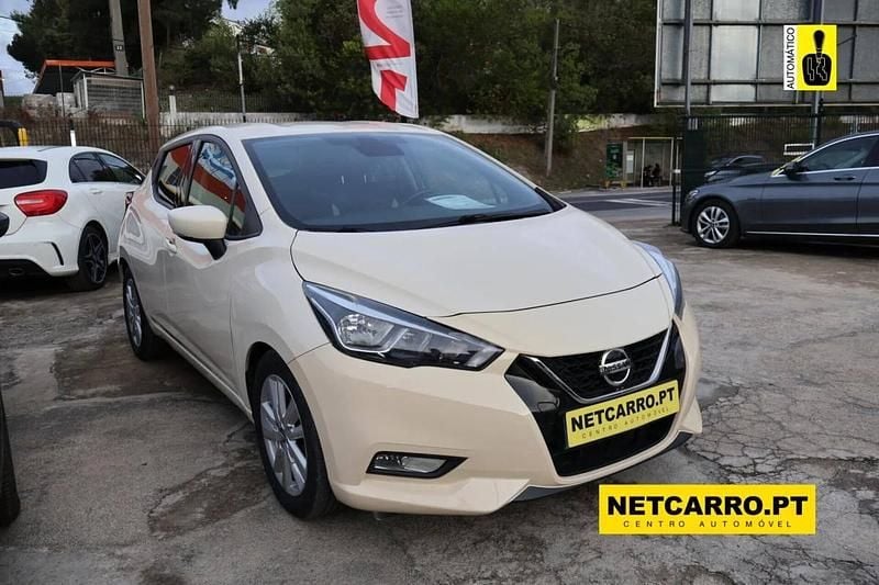 Outra Usado 2020 Nissan Micra | € 14.800 - Imagem 1/4