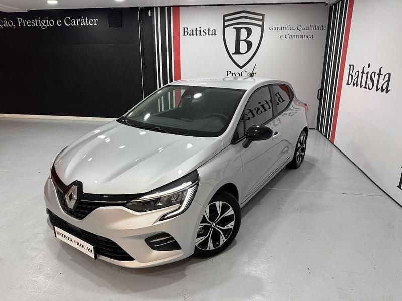 Usado Renault Clio V Evolution 90 HP (66 kW) 2022 Cinza