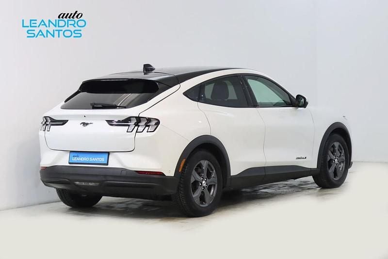 Usado Ford Mustang Mach-E 432 kW (588 HP) 2022 Branco SUV