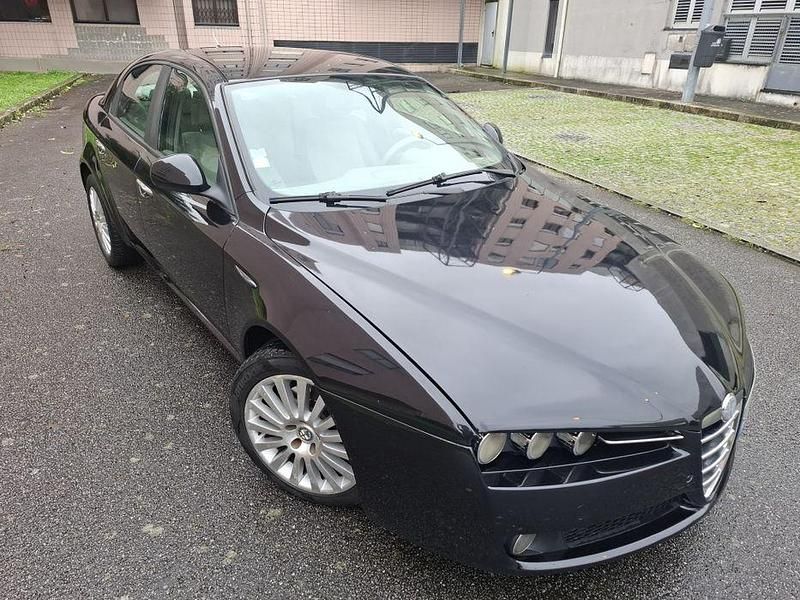 Usado Alfa Romeo 159 150 HP (110 kW) 2005 Sedan