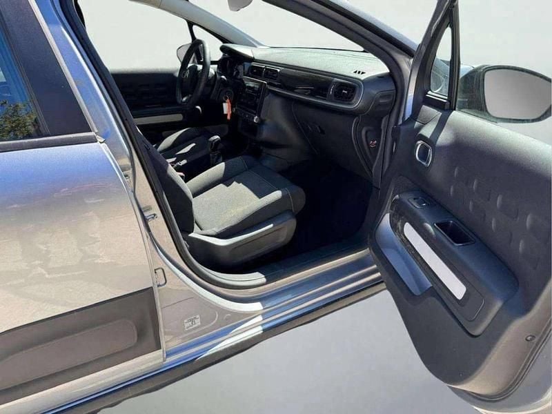 Usado Citroën C3 PureTech 83 HP (61 kW) 2024 Cinza Citadino