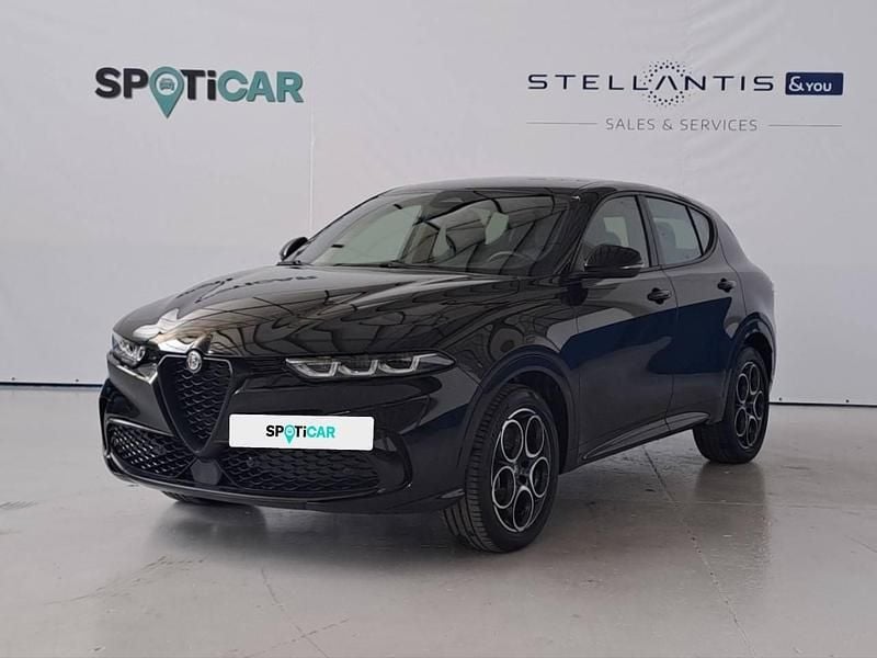 Preto Novo 2024 Alfa Romeo Tonale Sprint SUV | € 33.900 (Super Preço) - Imagem 1/4