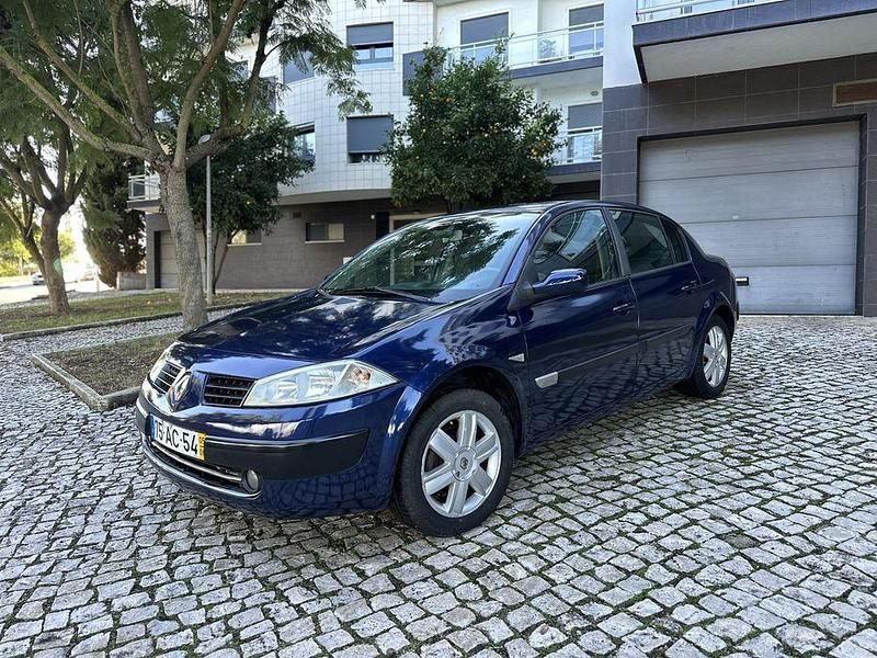 Usado 2005 Renault Mégane II Sedan | € 3.250 (Preço elevado) - Imagem 1/4