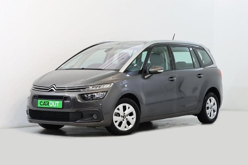 Outra Usado 2018 Citroën Grand C4 Picasso Monovolume | € 16.450 (Preço justo) - Imagem 1/4