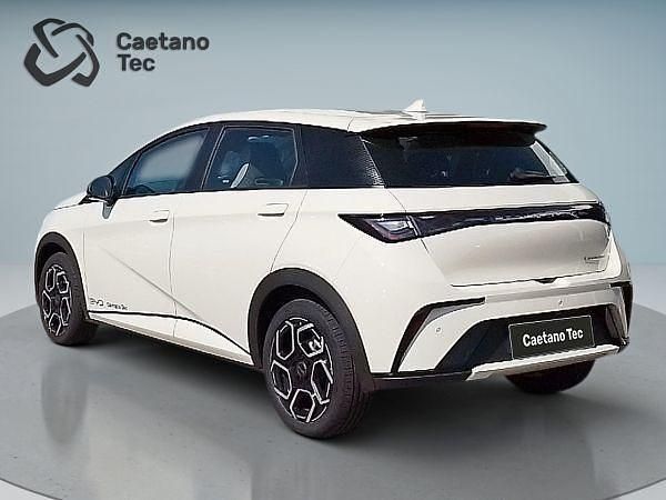 Usado BYD Dolphin 150 kW (204 HP) 2025 Branco Citadino