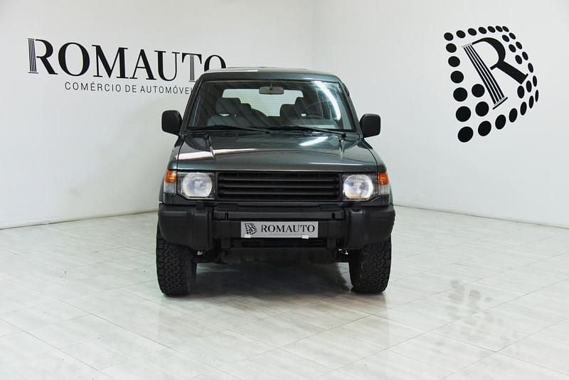 Usado Mitsubishi Pajero 99 HP (72 kW) 1996 Cinza SUV