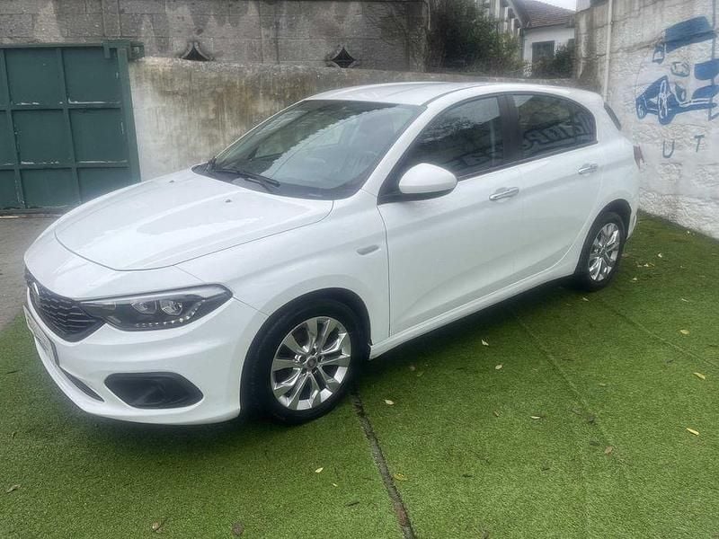 Usado 2019 Fiat Tipo Sedan | € 11.990 (Preço justo) - Imagem 1/4