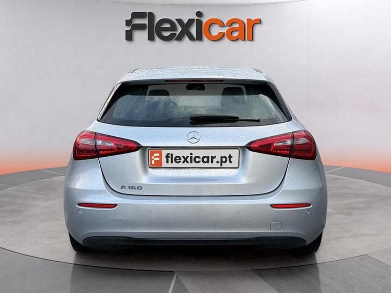 Usado Mercedes A160 Style 109 HP (80 kW) 2019 Cinza