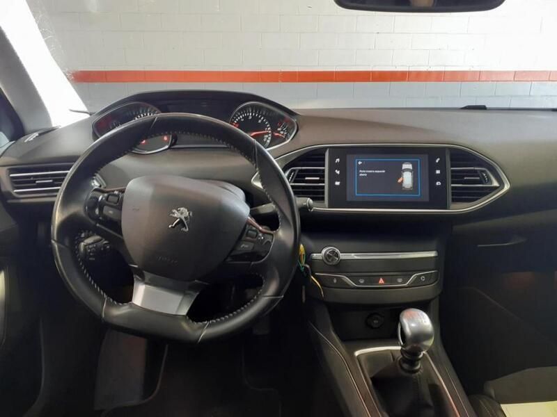 Cinza Usado 2019 Peugeot 308 Allure Carrinha | € 9.990 (Bom preço) - Imagem 1/1