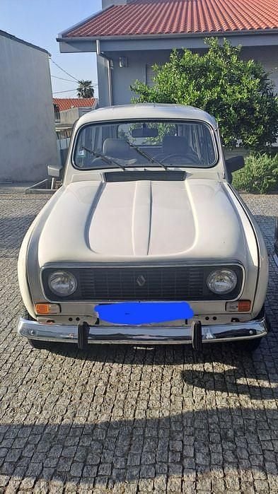 Usado 1989 Renault R4 Sedan | € 6.000 - Imagem 1/4