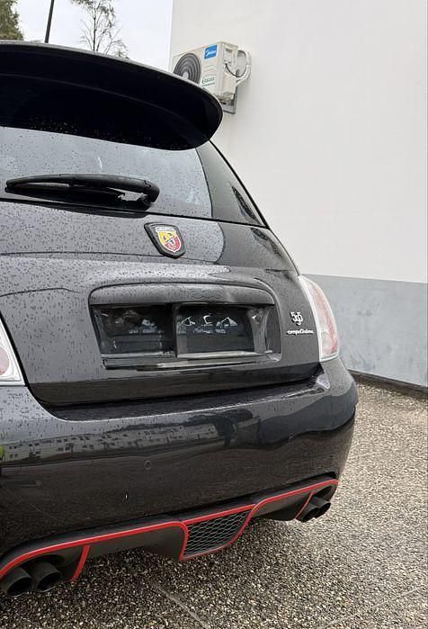 Usado Abarth 595 Competizione 160 HP (117 kW) 2013 Citadino