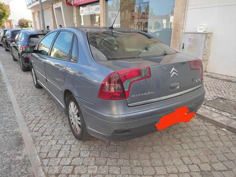Usado 2007 Citroën C5 Sedan | € 2.300 (Super Preço) - Imagem 1/3