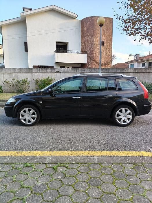 Usado 2007 Renault Mégane II Carrinha | € 2.400 (Bom preço) - Imagem 1/4