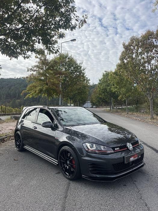Usado 2013 VW Golf VII GTI Sedan | € 21.990 (Preço elevado) - Imagem 1/4