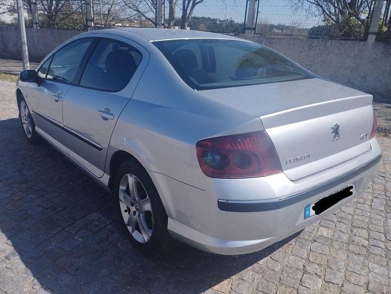 Usado Peugeot 407 2007 Sedan