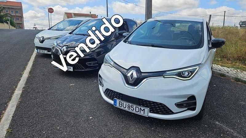 Usado 2022 Renault Zoe Citadino | € 19.000 (Preço justo) - Imagem 1/4