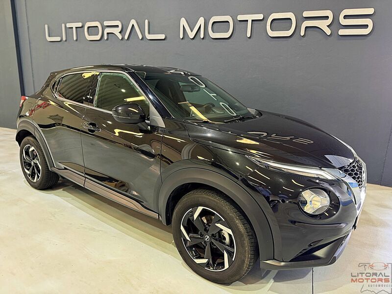 Preto Usado 2024 Nissan Juke SUV | € 21.500 (Preço justo) - Imagem 1/4