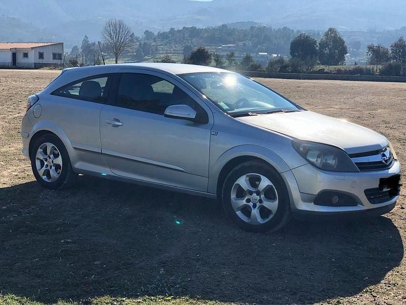 Usado 2006 Opel Astra | € 3.500 (Preço justo) - Imagem 1/4