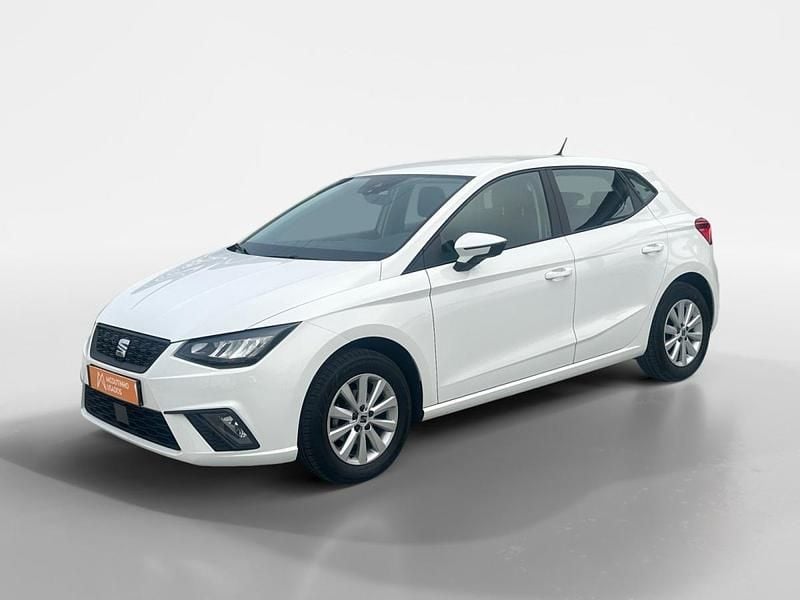 Branco Usado 2024 Seat Ibiza Style | € 15.599 (Preço justo) - Imagem 1/4