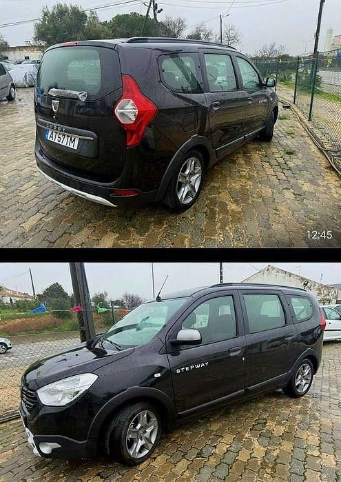 Usado Dacia Lodgy 2022 Monovolume