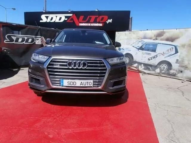Usado Audi Q7 374 HP (275 kW) 2016 Castanho SUV