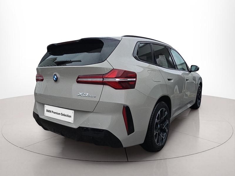 Novo BMW X3 Shadowline 299 HP (219 kW) 2026 SUV