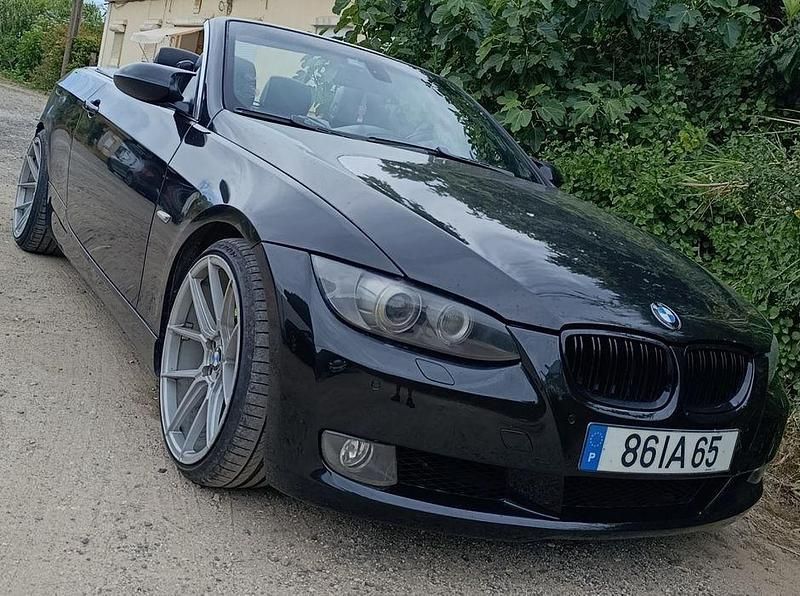 Usado 2009 BMW 320 Cabrios | € 14.000 - Imagem 1/4