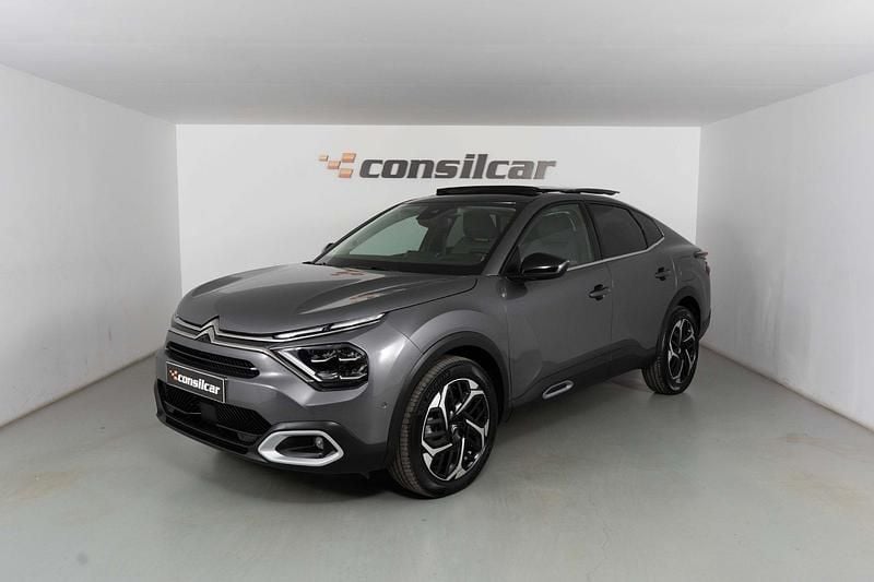 Usado Citroën C4 X PureTech 131 HP (96 kW) 2024 Cinza SUV