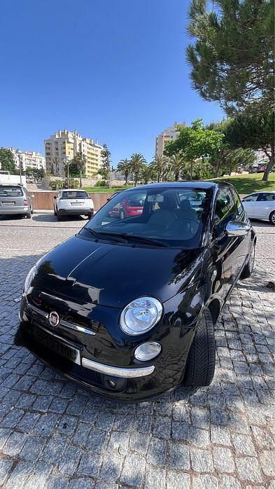 Usado 2009 Fiat 500 | € 5.300 (Bom preço) - Imagem 1/4