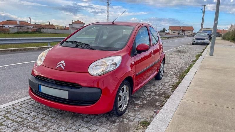 Usado 2008 Citroën C1 Citadino | € 5.200 (Bom preço) - Imagem 1/4