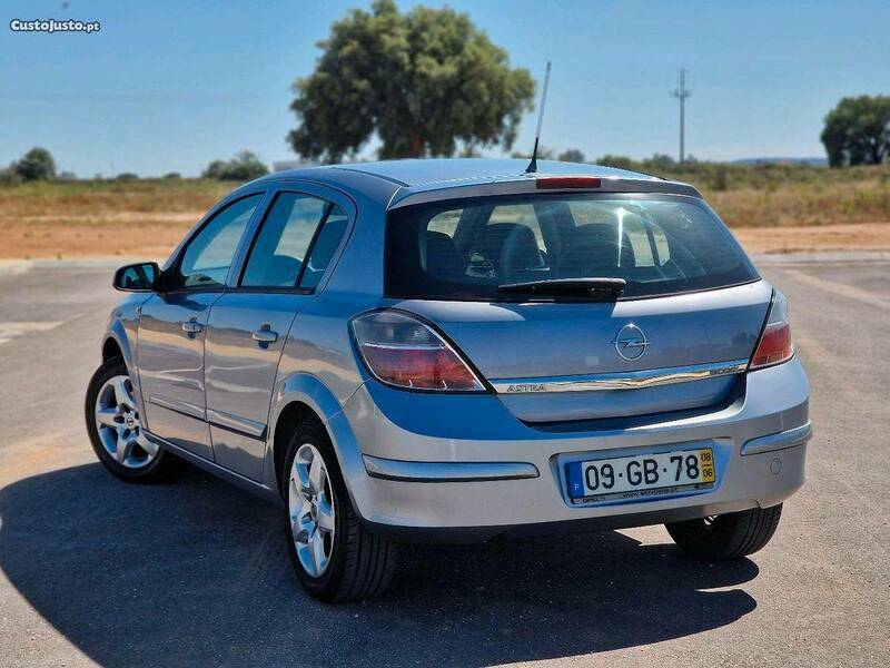 Vendido Opel Astra eco flex ano 2008 - Carros usados para venda
