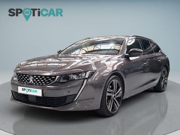 Cinzento Usado 2021 Peugeot 508 GT Carrinha | € 24.990 (Preço justo) - Imagem 1/4