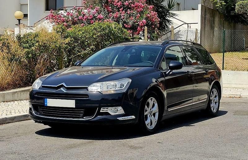 Usado 2011 Citroën C5 Carrinha | € 6.850 (Bom preço) - Imagem 1/4