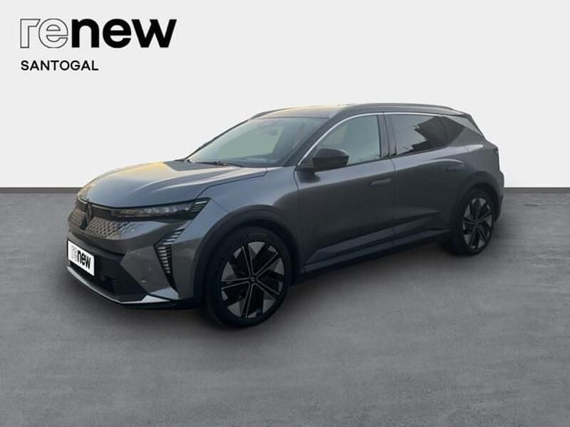 Cinzento Usado 2024 Renault Scénic Esprit Alpine Monovolume | € 48.490 - Imagem 1/4