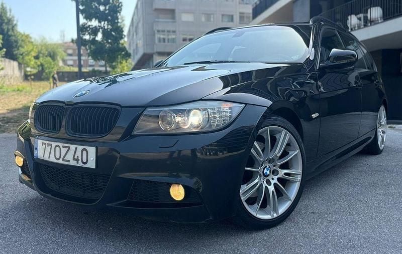 Usado 2009 BMW 320 Sedan | € 8.990 (Preço justo) - Imagem 1/4
