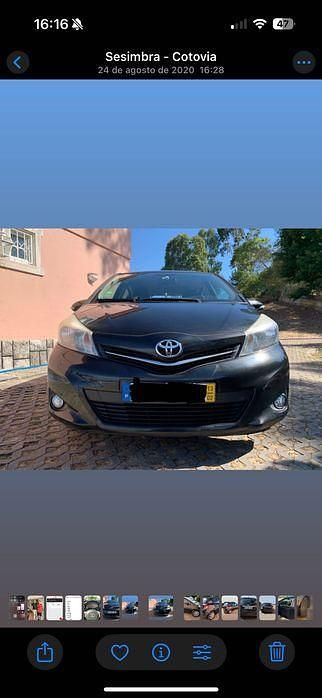 Usado 2013 Toyota Yaris Sedan | € 8.999 (Preço justo) - Imagem 1/4