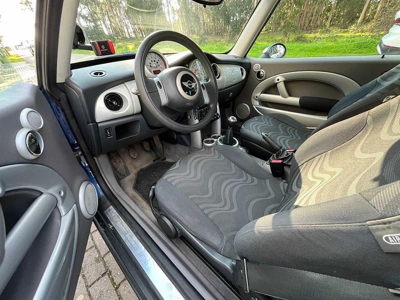 Usado Mini ONE 90 HP (66 kW) 2004 Citadino