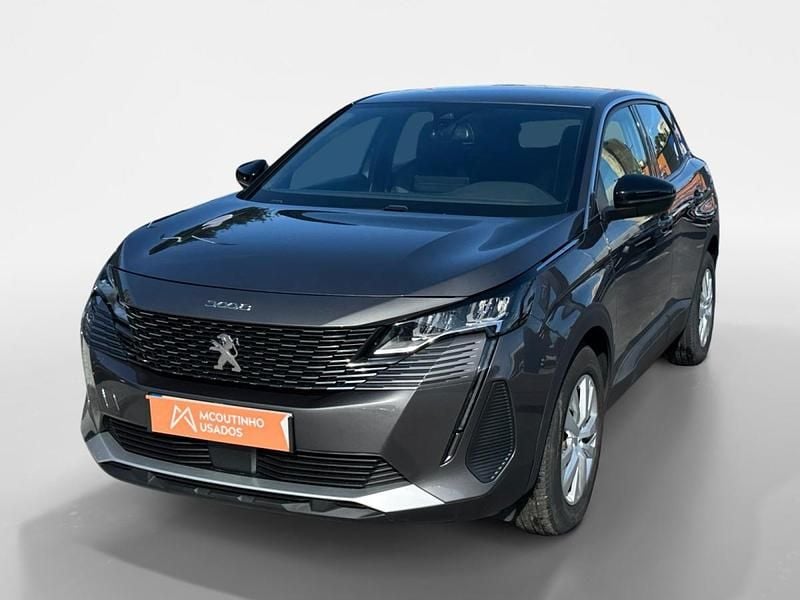 Usado Peugeot 3008 Active 130 HP (95 kW) 2024 Branco SUV
